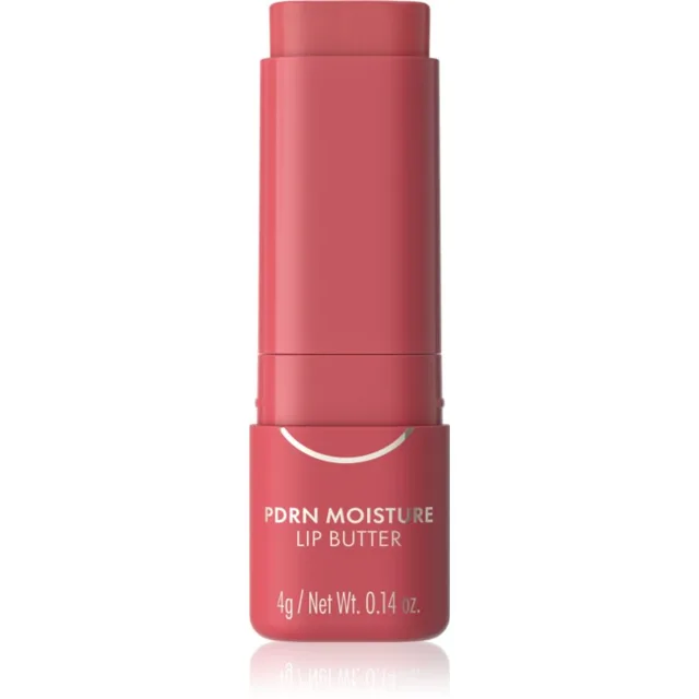 Catrice PDRN Moisture pečující máslo na rty odstín C030 Rosewood Melt 4 g