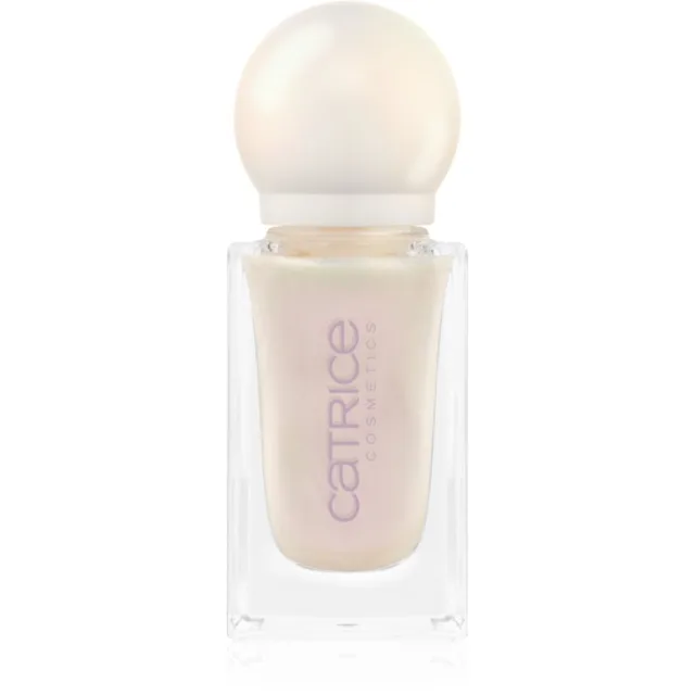 Catrice PEARLFECTION rozjasňující lak na nehty odstín 01 Mother of Pearlfection 9 ml