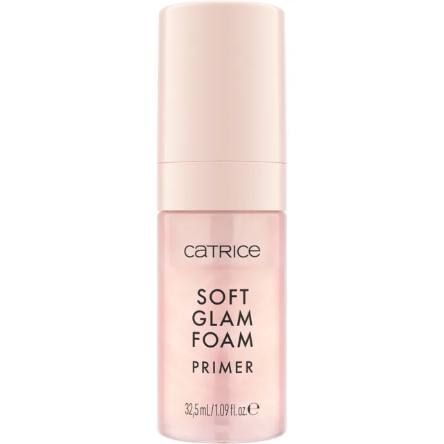Catrice Pěnový podklad Soft Glam Foam (Primer) 32,5 ml 010 Beyond The Cloud