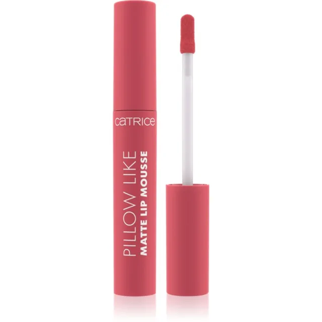 Catrice Pillow Like Matte Lip Mousse tekutá rtěnka s matným finišem odstín 030 Mousse-t Be Love 2.8 ml