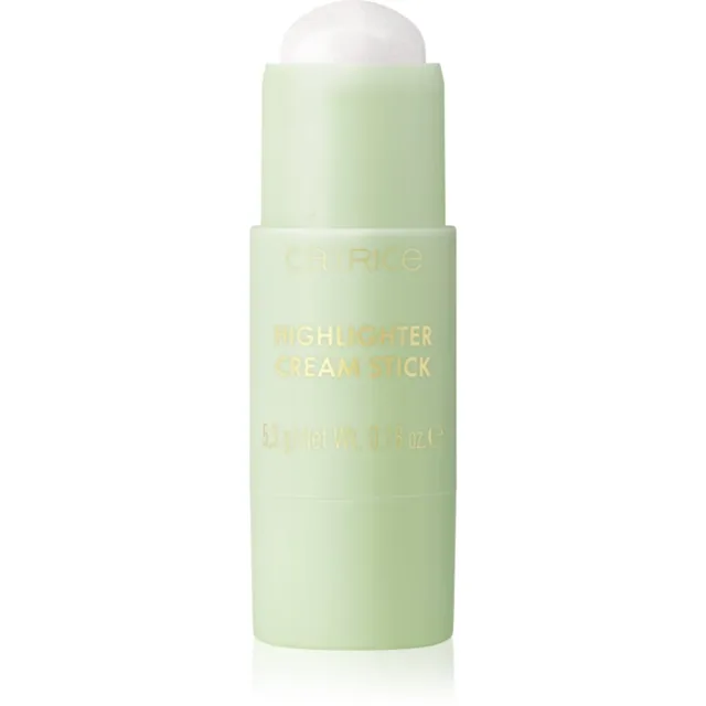 Catrice Pistachio Cream Delight krémový rozjasňovač v tyčince odstín C01 Glaze of Glory 5.3 g