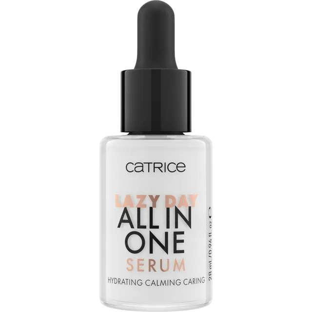 Catrice Pleťové sérum Lazy Day All In One (Serum) 28 ml