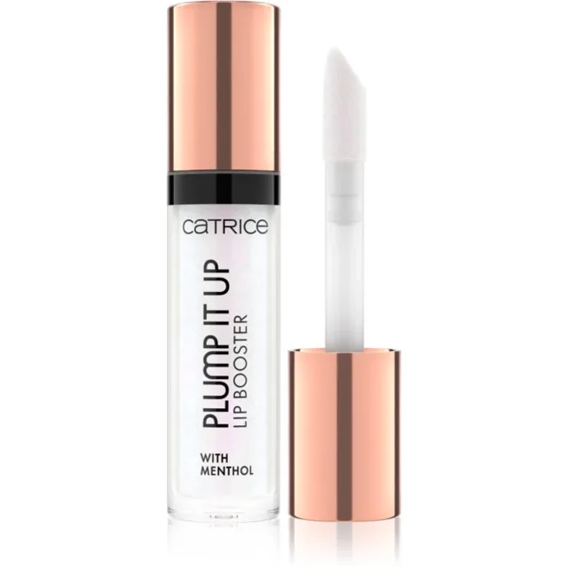 Catrice Plump It Up lesk na rty pro větší objem odstín 010 3.5 ml
