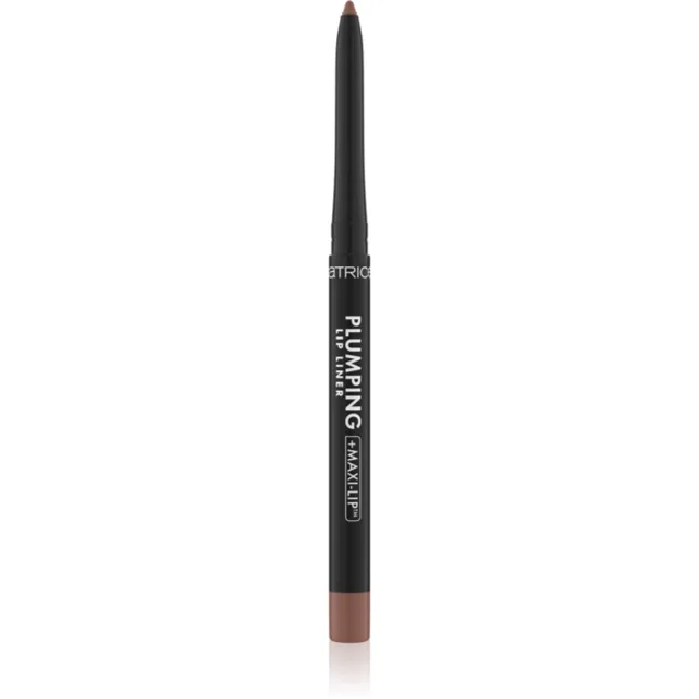 Catrice Plumping Lip Liner matná tužka na rty s ořezávátkem odstín 069 - Mainhattan 0.35 g