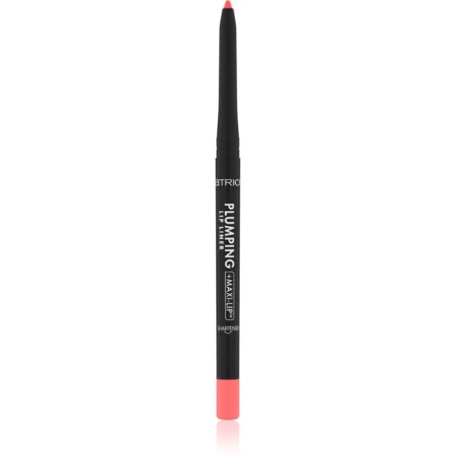 Catrice Plumping Lip Liner matná tužka na rty s ořezávátkem odstín 160 S-peach-less 0.35 g