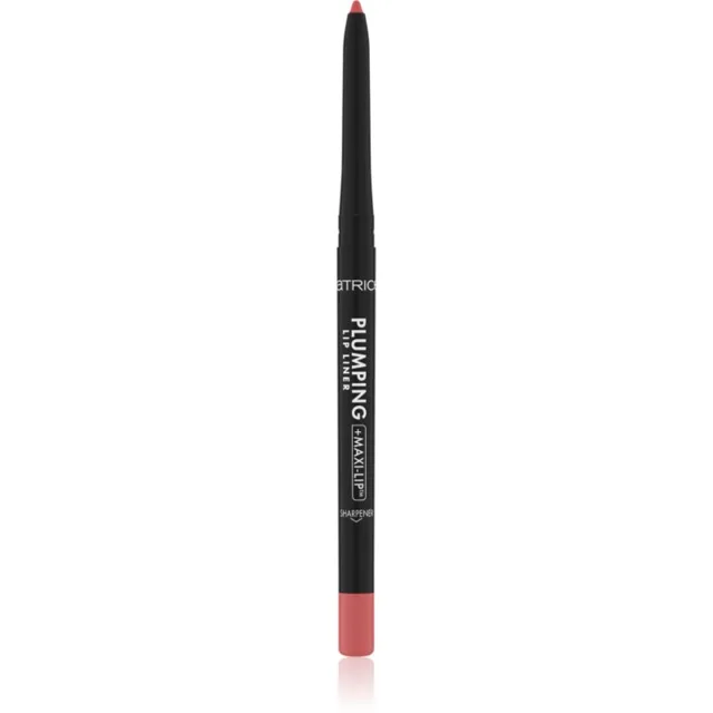 Catrice Plumping Lip Liner matná tužka na rty s ořezávátkem odstín 200 Rosie Feels Rosy 0.35 g
