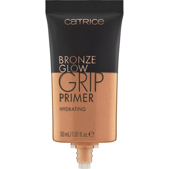 Catrice Podklad Bronze Glow Grip (Primer) 30 ml 010 Sun Glazed