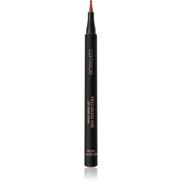 Catrice Precision Ink Lip Liner Stain konturovací fix na rty pro dlouhotrvající efekt odstín 020 Never Yours 1 ml