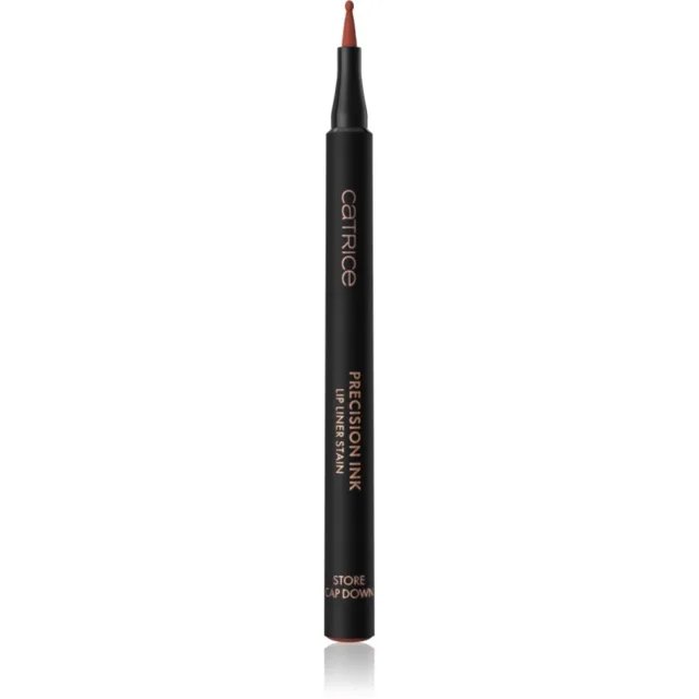 Catrice Precision Ink Lip Liner Stain konturovací fix na rty pro dlouhotrvající efekt odstín 030 Over It Anyway 1 ml