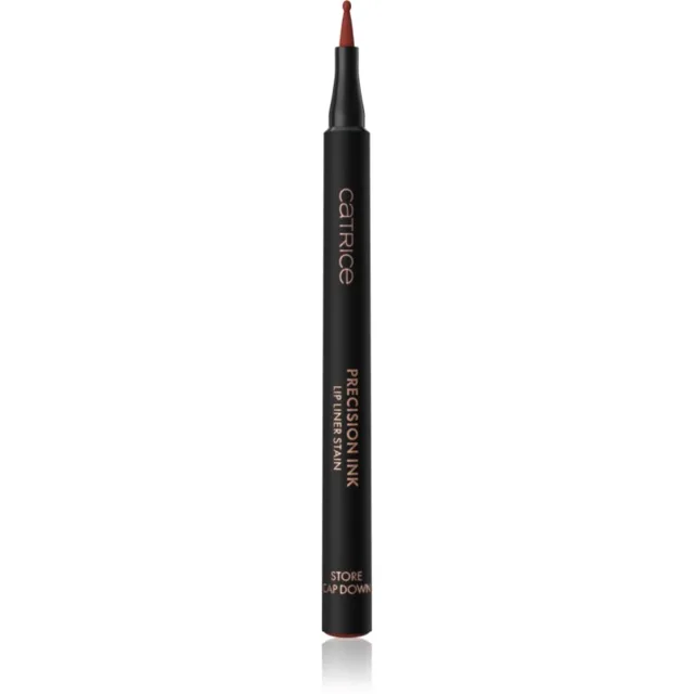 Catrice Precision Ink Lip Liner Stain konturovací fix na rty pro dlouhotrvající efekt odstín 040 Always Mine 1 ml