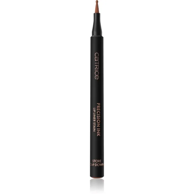 Catrice Precision Ink Lip Liner Stain konturovací fix na rty pro dlouhotrvající efekt odstín 060 Kept Close 1 ml