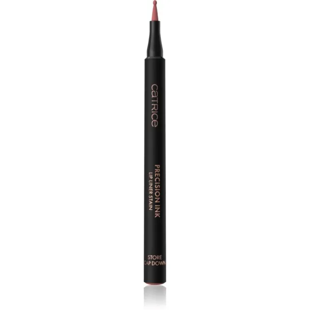 Catrice Precision Ink Lip Liner Stain konturovací fix na rty pro dlouhotrvající efekt odstín 070 Forever Yes 1 ml