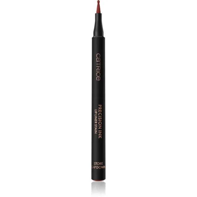 Catrice Precision Ink Lip Liner Stain konturovací fix na rty pro dlouhotrvající efekt odstín 080 Lines In Loyality 1 ml
