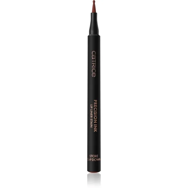 Catrice Precision Ink Lip Liner Stain konturovací fix na rty pro dlouhotrvající efekt odstín 090 Lasting Touch 1 ml