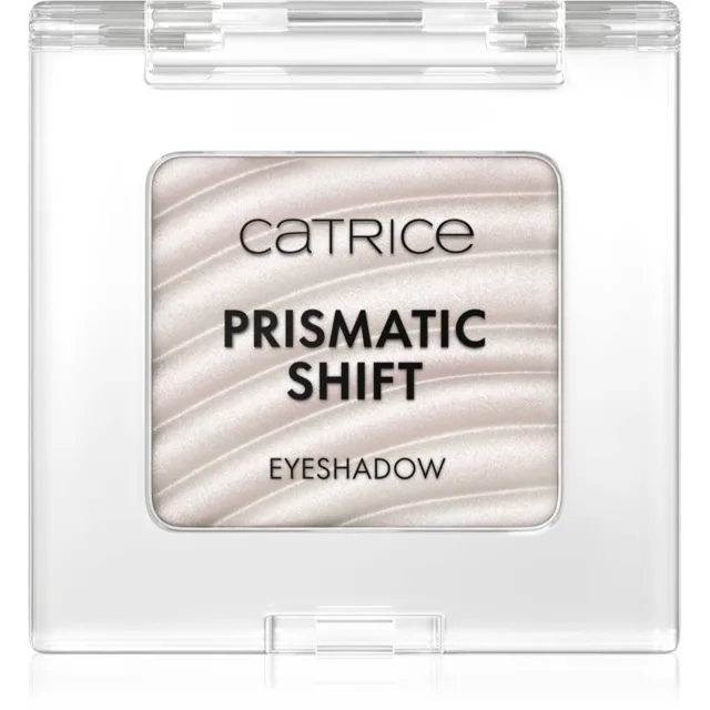 Catrice Prismatic Shift Eyeshadow oční stíny s multichromatickým efektem odstín 010 Pink Horizon 1 g