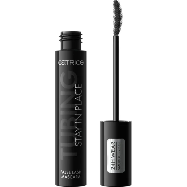 Catrice Řasenka Tubing Stay In Place False Lash 11 ml 010 No Panda Black