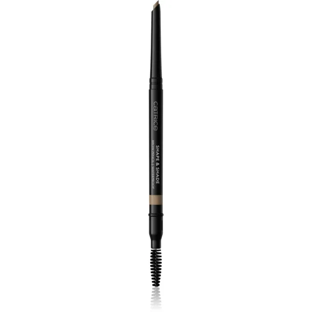Catrice Shape & Shade Brow Pencil tužka na obočí s kartáčkem odstín 020 Ashy Blonde 0.35 g