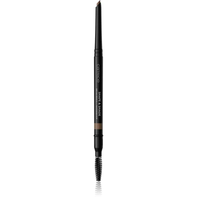 Catrice Shape & Shade Brow Pencil tužka na obočí s kartáčkem odstín 030 Toffee Touch 0.35 g