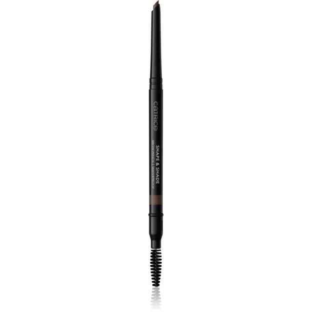 Catrice Shape & Shade Brow Pencil tužka na obočí s kartáčkem odstín 040 Cocoa Haze 0.35 g