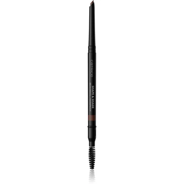 Catrice Shape & Shade Brow Pencil tužka na obočí s kartáčkem odstín 050 Roasted Almond 0.35 g