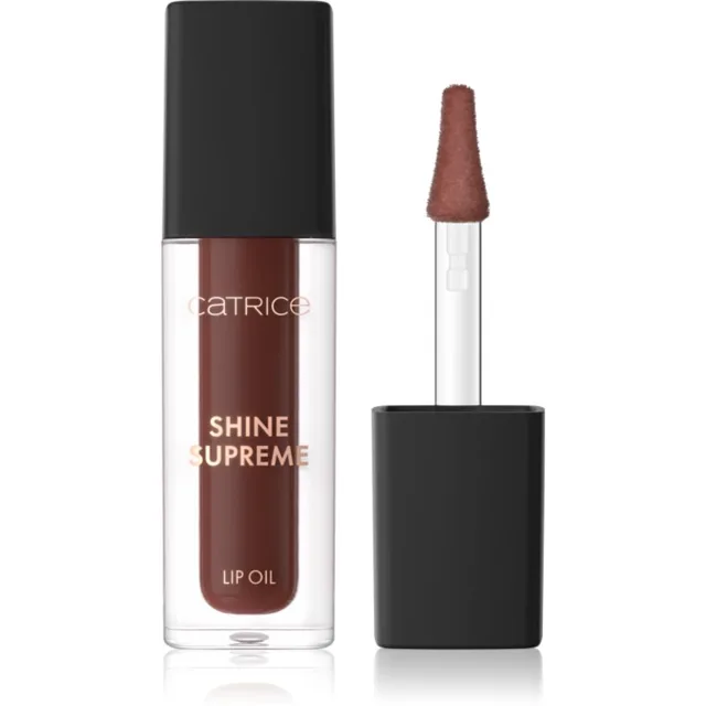 Catrice Shine Supreme olej na rty s vyživujícím účinkem odstín 050 Sweet Treat 4 ml