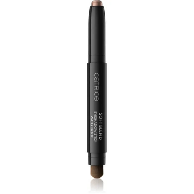 Catrice Soft Blend Eyeshadow Stick dlouhotrvající oční stíny v tužce voděodolné odstín 020 Bronzy Glow 1.65 g