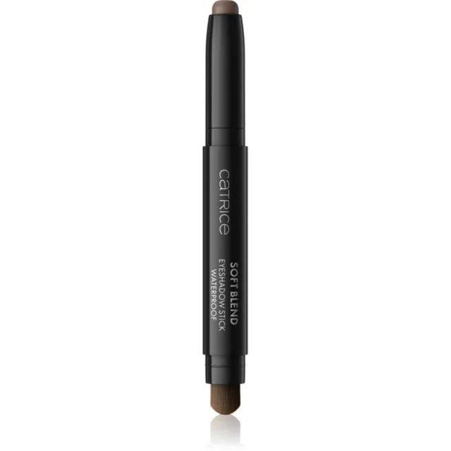 Catrice Soft Blend Eyeshadow Stick dlouhotrvající oční stíny v tužce voděodolné odstín 040 Matte Mocha 1.65 g
