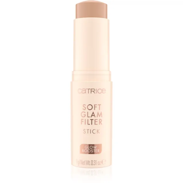 Catrice Soft Glam Filter Stick make-up v tyčince odstín 010 Fair - Light 9 g
