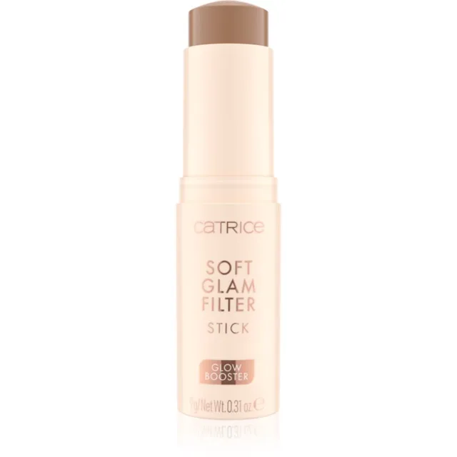 Catrice Soft Glam Filter Stick make-up v tyčince odstín 030 Medium 9 g