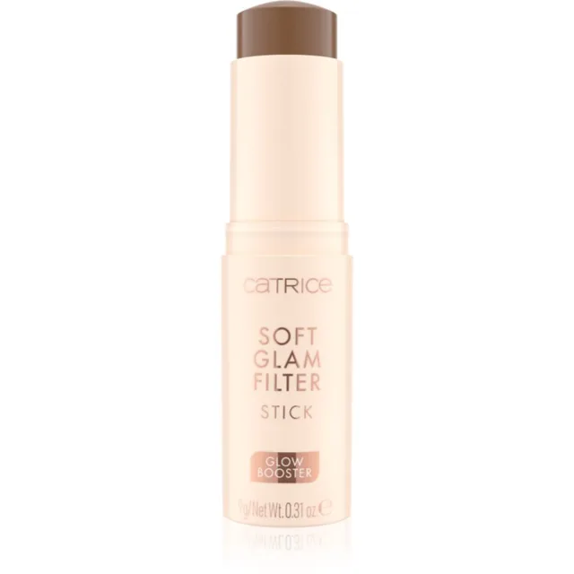 Catrice Soft Glam Filter Stick make-up v tyčince odstín 080 Tan - Deep 9 g