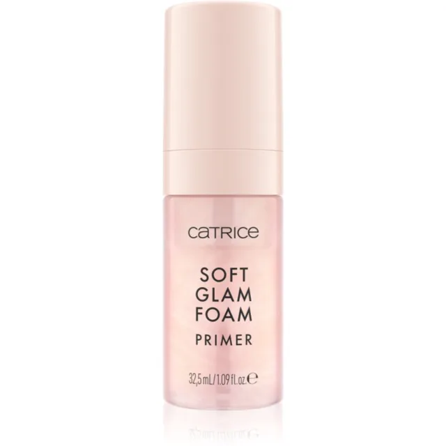 Catrice Soft Glam Foam Primer podkladová báze 010 Beyond The Cloud 32.5 ml