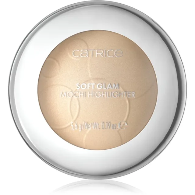 Catrice Soft Glam Mochi rozjasňovač odstín C010 Moonbeam 4.5 g