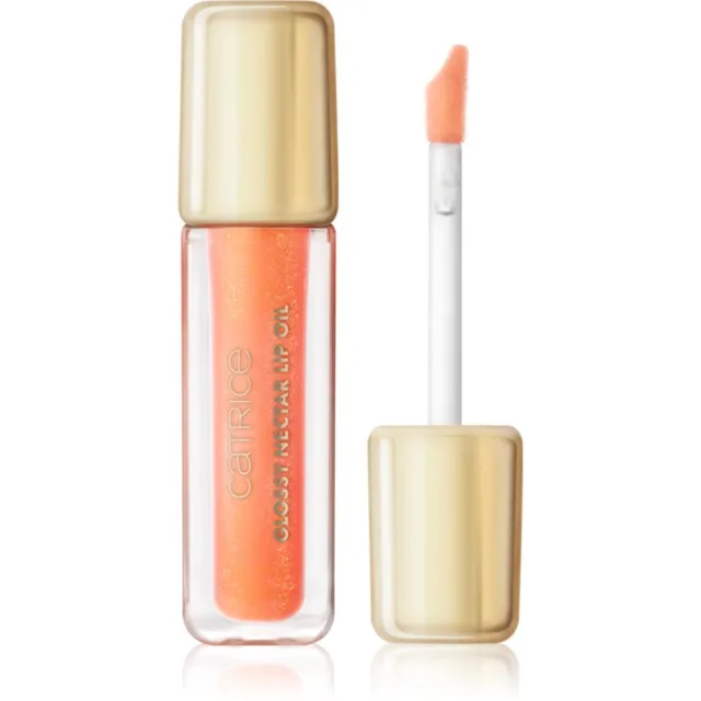 Catrice Spring and the City Glossy Nectar olej na rty odstín C02 Glossip Girl 6.5 ml