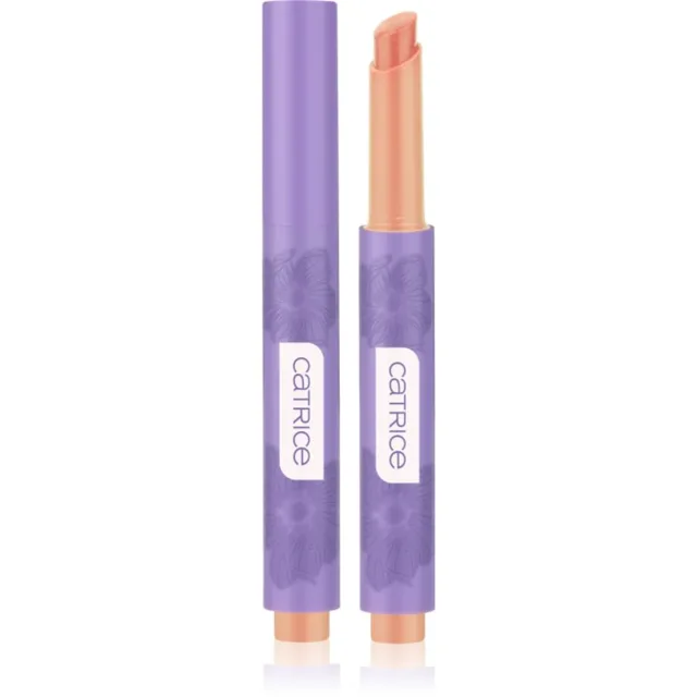 Catrice SPRING AWAKENING třpytivá rtěnka se zvětšujícím efektem odstín C03 Peachspiration 1.72 g