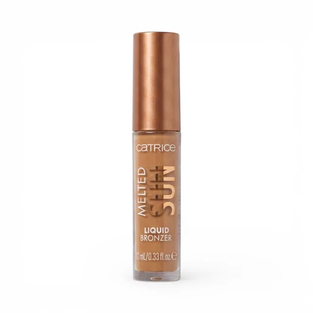 Catrice Sun Liquid tekutý bronzer 015 Sunkissed, 10 ml