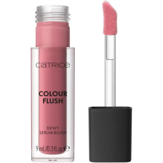 Catrice Tekutá tvářenka Colour Flush Dewy 9 ml 010 Fade To Pink