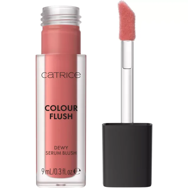 Catrice Tekutá tvářenka Colour Flush Dewy 9 ml 030 Flushed Feelings