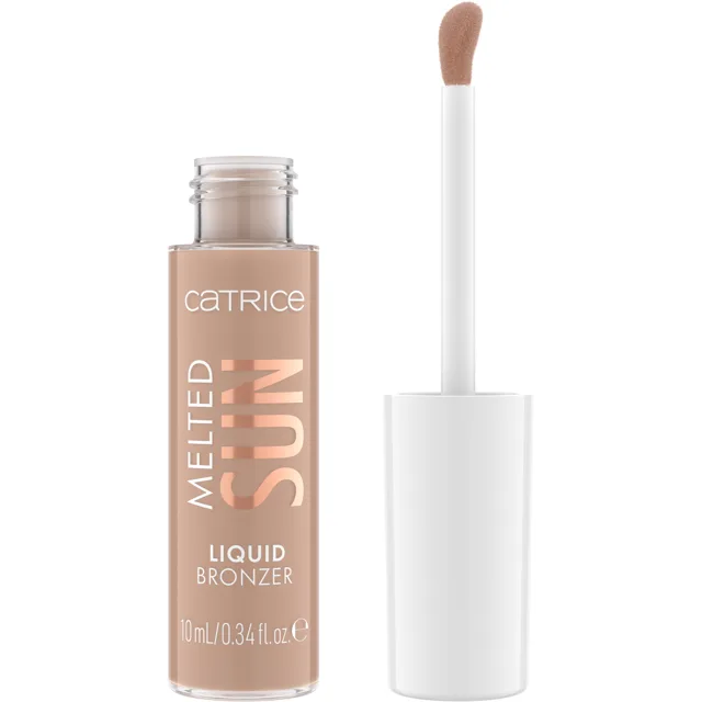 Catrice Tekutý bronzer Melted Sun (Liquid Bronzer) 10 ml 005