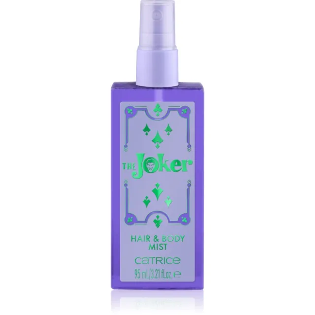 Catrice The Joker parfémovaný sprej na tělo a vlasy s hydratačním účinkem pro ženy 95 ml