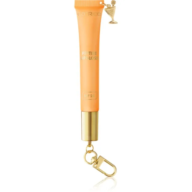Catrice The Summer Edit Peptide Lipgloss lesk na rty s peptidy SPF 25 C04 Passionfruit Vanilla 11.5 ml