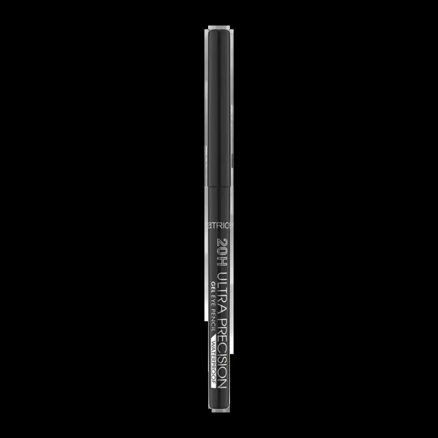 Catrice Tužka na oči 20h Ultra Precision voděodolná 010 Black 0,08 g