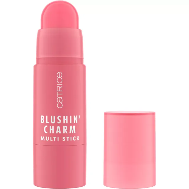 Catrice Tyčinka na rty a tváře Blushin`Charm (Multi Stick) 5,5 g 010