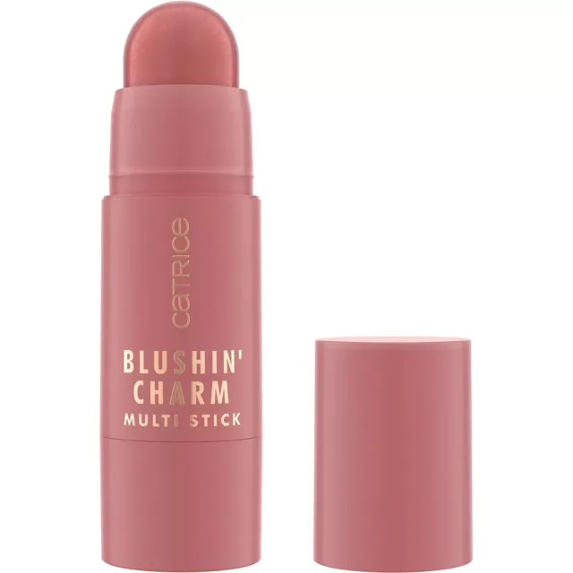 Catrice Tyčinka na rty a tváře Blushin`Charm (Multi Stick) 5,5 g 050