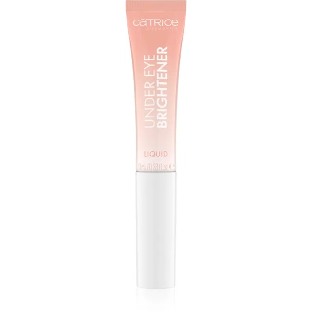 Catrice Under Eye Brightener Liquid tekutý rozjasňovač proti kruhům pod očima odstín 010 Light Rose 10 ml