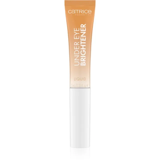 Catrice Under Eye Brightener Liquid tekutý rozjasňovač proti kruhům pod očima odstín 020 Warm Nude 10 ml