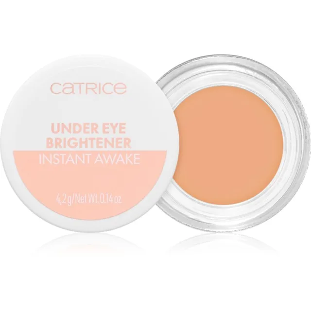 Catrice Under Eye Brightener rozjasňovač proti kruhům pod očima odstín 015 Light Nude 4.2 g