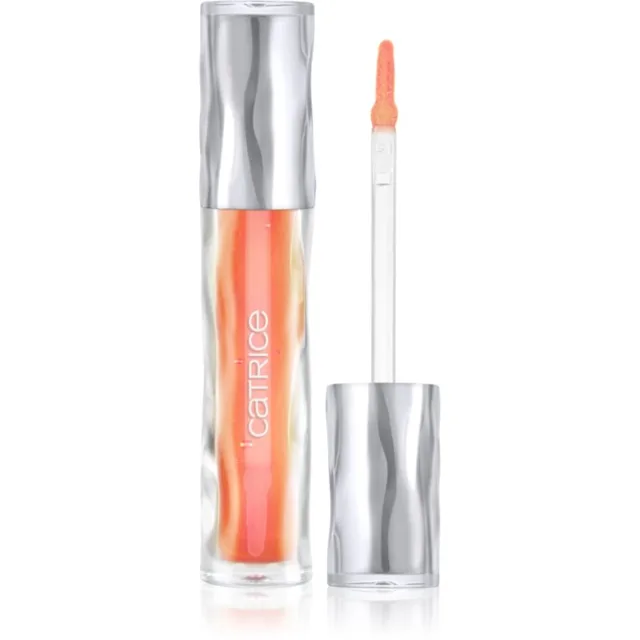 Catrice UNDERWATER SECRETS Hydra Sheen lesk na rty odstín C01 Rollin' In The Deep 2.7 ml