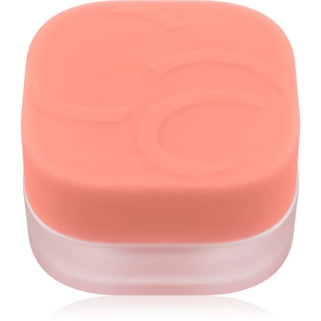 Catrice Velvet Pudding Blurring Blush matná krémová tvářenka odstín 020 Peach Pudding 5 g