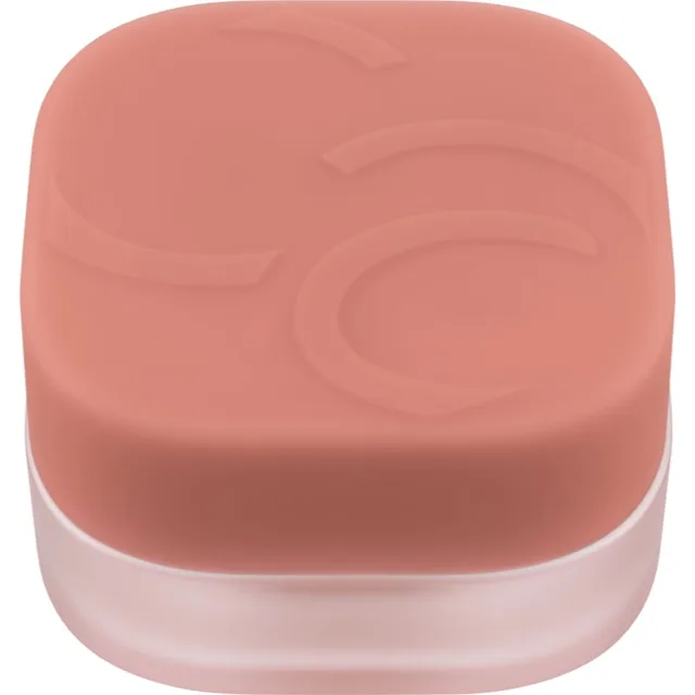 Catrice Velvet Pudding Blurring Blush matná krémová tvářenka odstín 060 Rose Soufflé 5 g