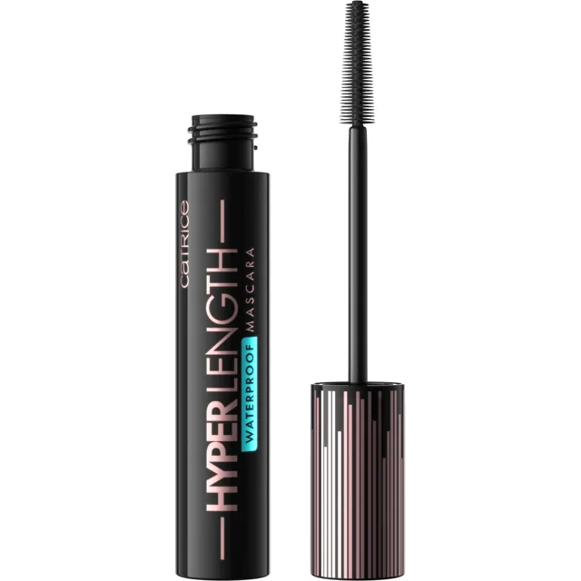 Catrice Voděodolná řasenka Hyper Length Waterproof Mascara 11 ml 010 Endless Black